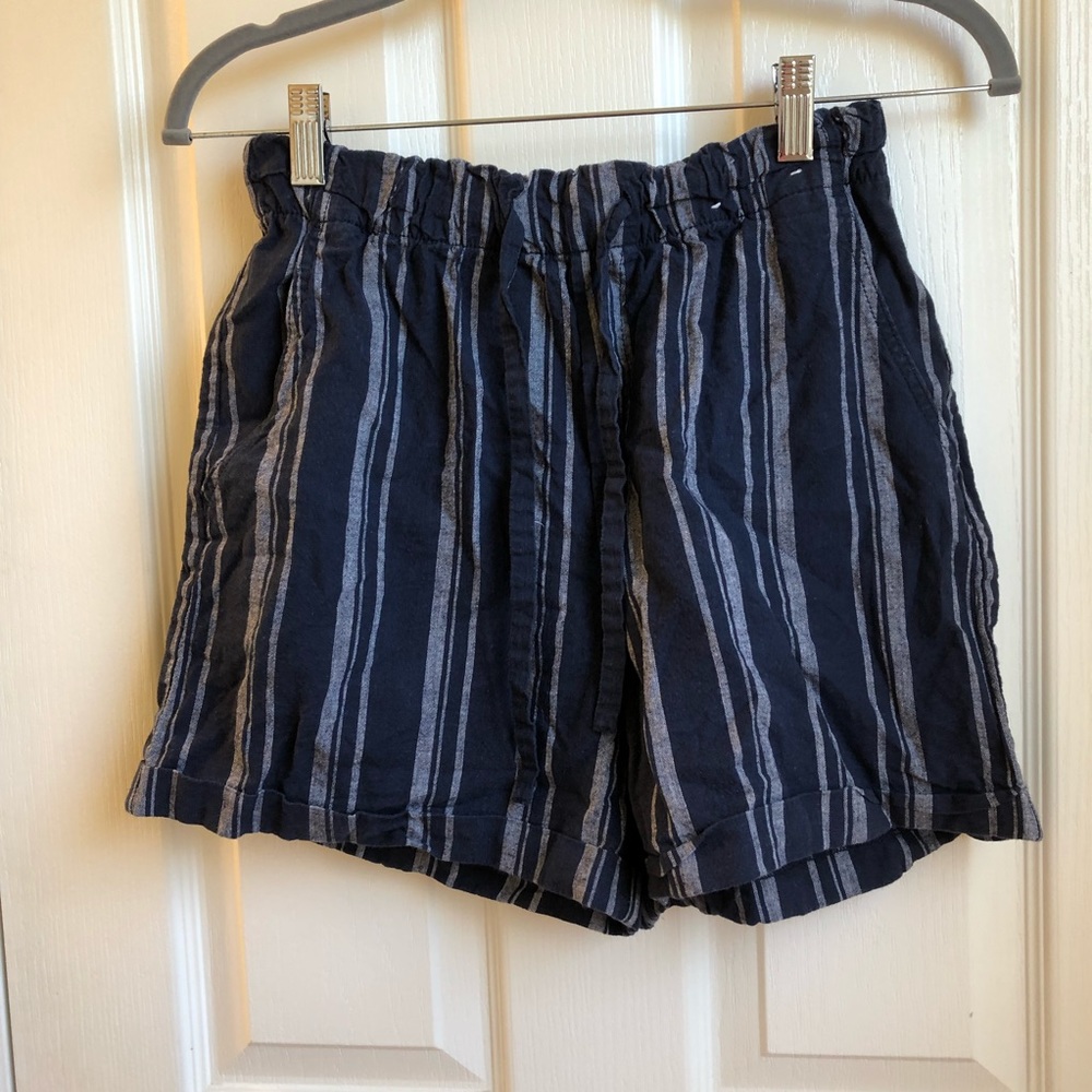 High-Waisted Comfy Shorts